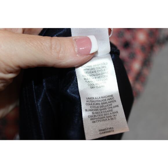 Laundry by Shelli Segal Womens‎ Shift Dress Size Small - Picture 7 of 7